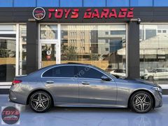 TOYS GARAGE 2023 C200 BURMESTER KEYLESS E.BAGAJ 26.000KM BOYASIZ