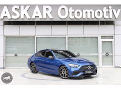 ASKAR OTOMOTİV'DEN 2023 C200AMG 4MATİC GECE PAKETİ-360-BURMESTER