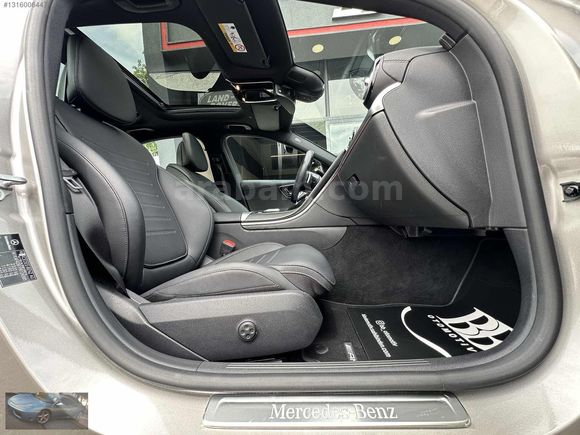 2023 MODEL C200 AMG 4MATIC 36 BİN KM ELK BAGAJ ISITMA KEYLESS