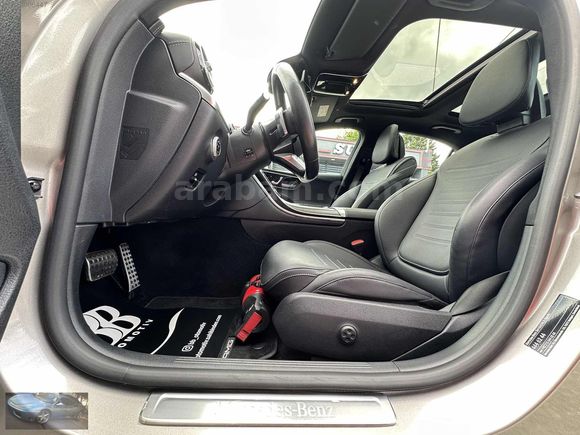 2023 MODEL C200 AMG 4MATIC 36 BİN KM ELK BAGAJ ISITMA KEYLESS