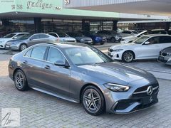 BOYASIZ - 2022 C 200 4Matic AMG 9G-Tronic 52.387 KM'DE