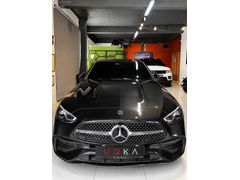 UQKA 2024 Mercedes C200 Amg Taba Döşeme Burmester 19Jant HATASIZ