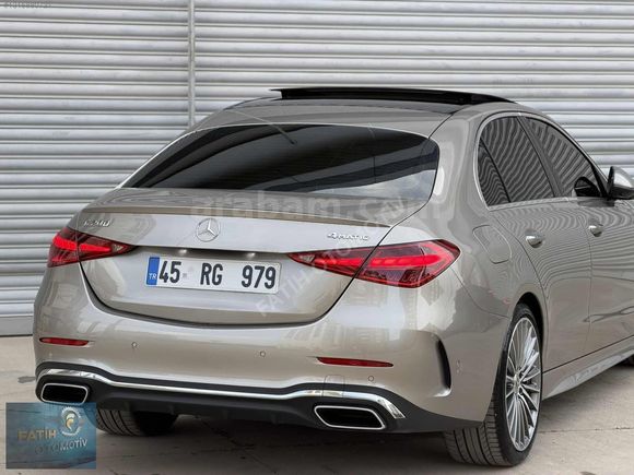 2022 Çıkışlı Boyasız Movaje Grey Aks + D.Light Vs '53' Binde