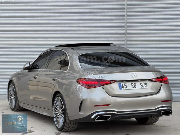 2022 Çıkışlı Boyasız Movaje Grey Aks + D.Light Vs '53' Binde