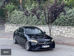 2022 MODEL C200 AMG 4 MATİC GECE PAKET 360 KAMERA BURMESTER