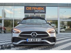 2022 BOYASIZ C200 AMG BEJ-19"JANT-26.000 KM +4 MATİC+ISTM+K.ŞRJ
