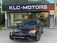 KLC MOTORS ~ 2025 ÇIKIŞLI MERCEDES-BENZ C200 AMG 4MATİC 14.000Km