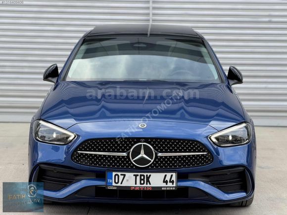 2024 Çıkışlı Boyasız Garaj Aracı Sadece '32' Binde Full Opsiyon