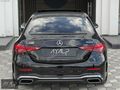 2024 BOYASIZ HATASIZ C200 4Matic AMG// 30 binde