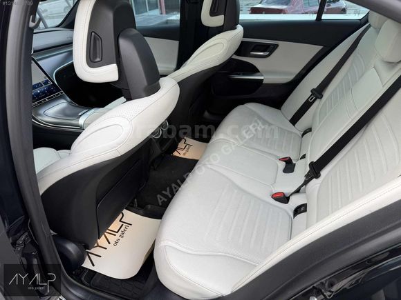2024 BOYASIZ HATASIZ C200 4Matic AMG// 30 binde