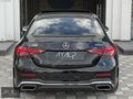 2024 BOYASIZ HATASIZ C200 4Matic AMG// 30 binde