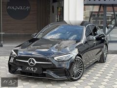 2024 BOYASIZ HATASIZ C200 4Matic AMG// 30 binde