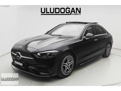 2024 MODEL C200 4 MATİC AMG - ORJİNAL - HATASIZ