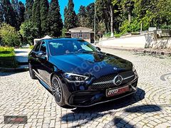 2025 MERCEDES C200 4MATIC AMG 11000KM DIGITAL LIGHT BURMESTER