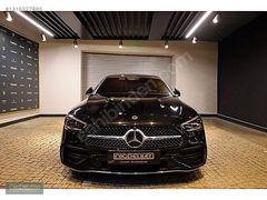NİĞDELİLER 2023 Mercedes-Benz C 200 4Matic AMG /Bayi /7836