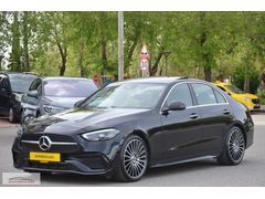 EKSPRES PLAZA'DAN 2025 MERCEDES C 200 4MATIC AMG