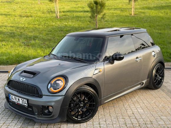 JCW BODY KİT - FAR STOP - EKRAN - CAM TAVAN