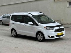 KARAMAN OTOMOTİV’den Ford Tourneo Courier 1.5 TDCi Delux 2018 Model Van