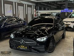 -AKDENİZ-2025 C200AMG 4MATC MULTİBEAM 360KAM+BURMSTR+TABA+HATASZ