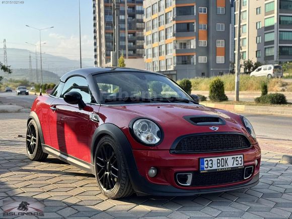 2012 MODEL BOYASIZ DEĞİŞENSİZ HATASIZ COUPE 175.000 KM OTOMATİK