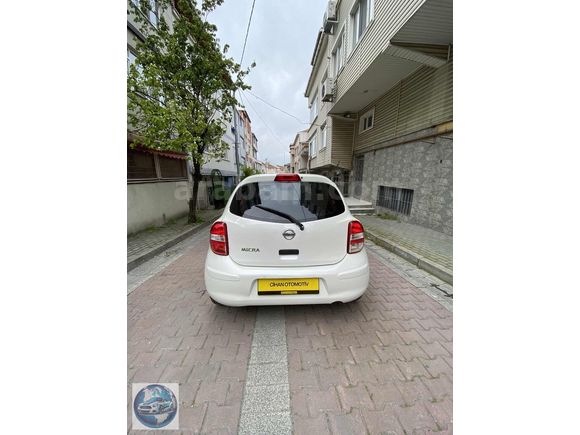 2013 MODEL TEMİZ MİCRA