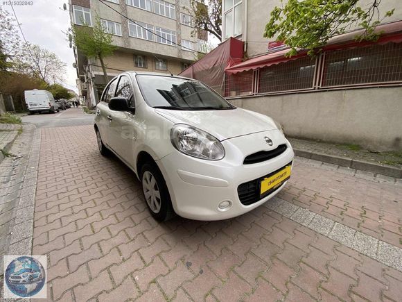 2013 MODEL TEMİZ MİCRA