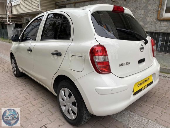 2013 MODEL TEMİZ MİCRA