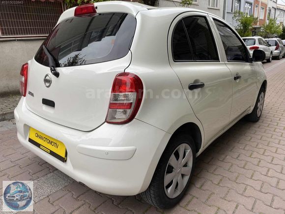 2013 MODEL TEMİZ MİCRA