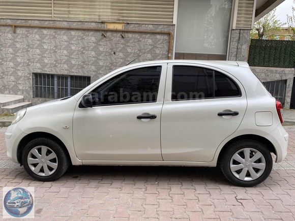 2013 MODEL TEMİZ MİCRA