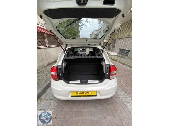 2013 MODEL TEMİZ MİCRA
