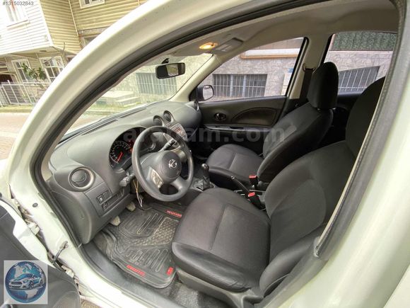 2013 MODEL TEMİZ MİCRA