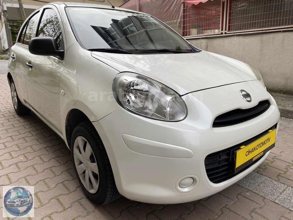 2013 MODEL TEMİZ MİCRA