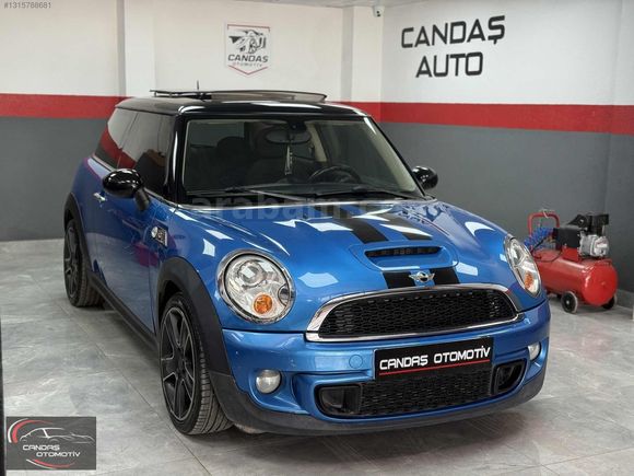 2011 Model 1.6 Cooper S Otomatik-119 Bin Km ÇiftAçılır Cam Tavan