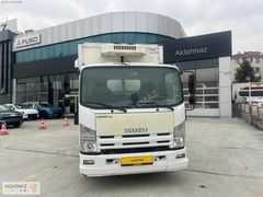 ALDATMAZ PLAZA YETKİLİ ANA BAYİ'DEN 2016 ISUZU NPR 10 ŞASE