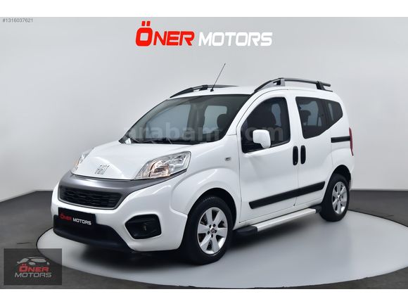 78 BİN KM'DE 1.3 SAFELİNE DOLULAR DOLUSU FİORİNO!!!!