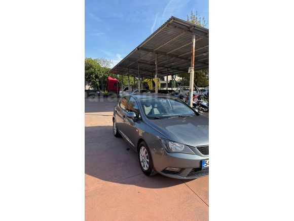 Sahibinden Seat Ibiza 1.4 Reference 2015 Model 