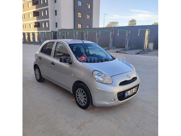 HATASIZ BOYASIZ HASAR KAYITSIZ TAM OTOMATİK NİSSAN MİCRA
