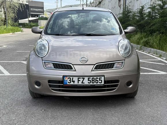 MİCRA/139 BİN KM/TAM OTOMATİK VİTES/2009 MODEL/KUSURSUZ