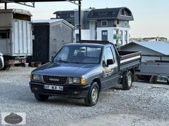 TELLİOĞLU_1992 ISUZU TEK KABİN_ 450 BİN KM_HİDROLİK DİREKSİYON