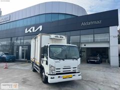 ALDATMAZ PLAZA YETKİLİ ANA BAYİ'DEN 2016 ISUZU NPR 10 ŞASE