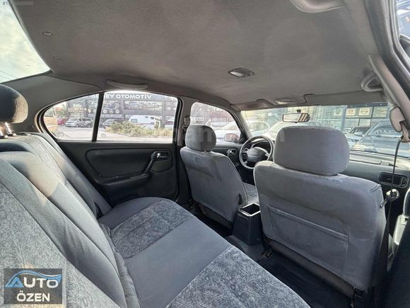 AUTO ÖZEN'DEN TERTEMİZ, PRİMERA ÇİFT AİRBAG+KLİMA+ÇELİK JANT