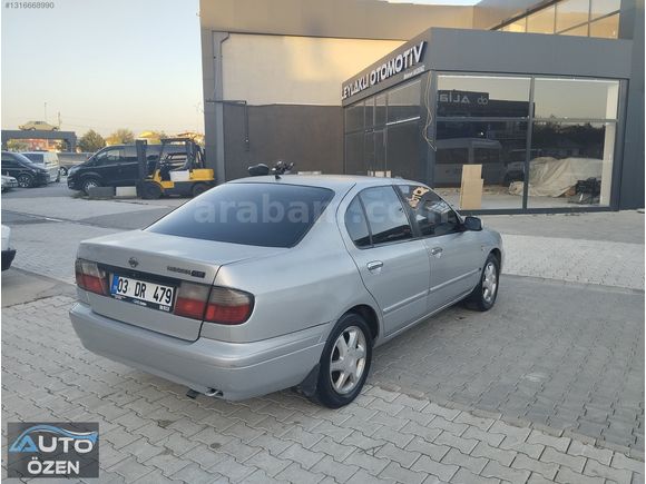 AUTO ÖZEN'DEN TERTEMİZ, PRİMERA ÇİFT AİRBAG+KLİMA+ÇELİK JANT