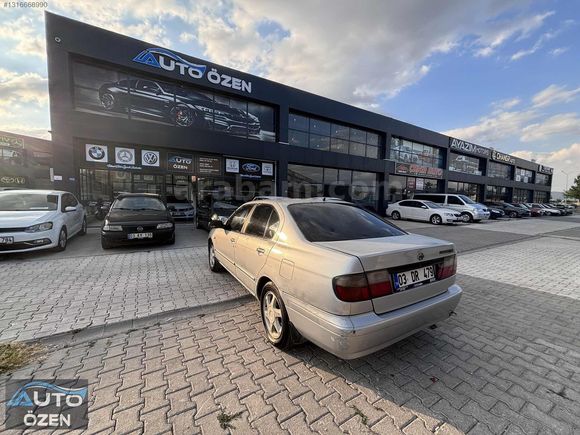 AUTO ÖZEN'DEN TERTEMİZ, PRİMERA ÇİFT AİRBAG+KLİMA+ÇELİK JANT