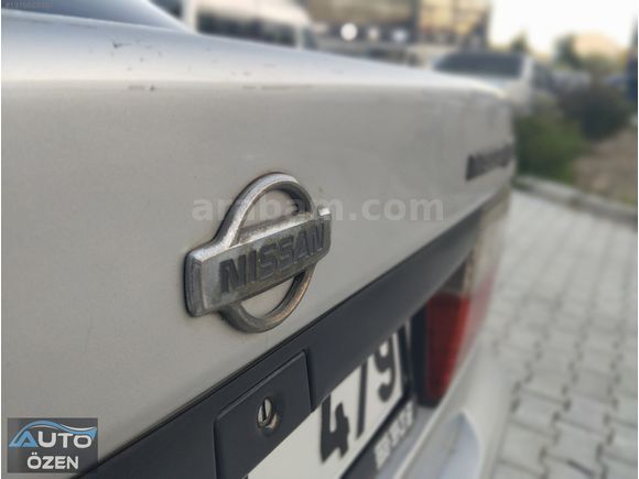 AUTO ÖZEN'DEN TERTEMİZ, PRİMERA ÇİFT AİRBAG+KLİMA+ÇELİK JANT