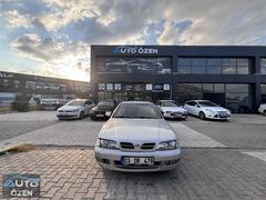 AUTO ÖZEN'DEN TERTEMİZ, PRİMERA ÇİFT AİRBAG+KLİMA+ÇELİK JANT