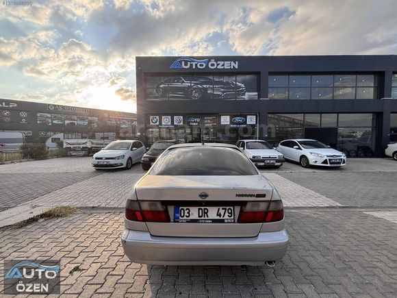 AUTO ÖZEN'DEN TERTEMİZ, PRİMERA ÇİFT AİRBAG+KLİMA+ÇELİK JANT