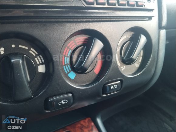 AUTO ÖZEN'DEN TERTEMİZ, PRİMERA ÇİFT AİRBAG+KLİMA+ÇELİK JANT