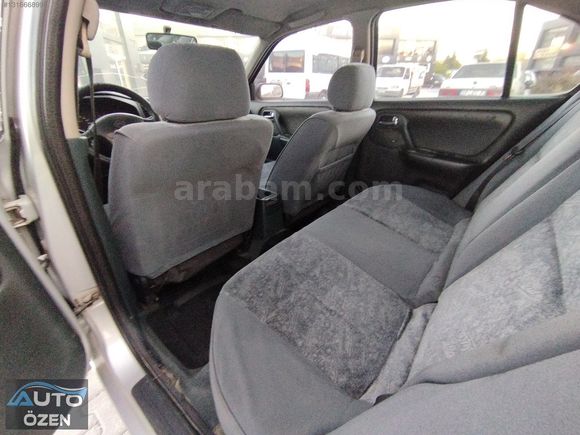 AUTO ÖZEN'DEN TERTEMİZ, PRİMERA ÇİFT AİRBAG+KLİMA+ÇELİK JANT