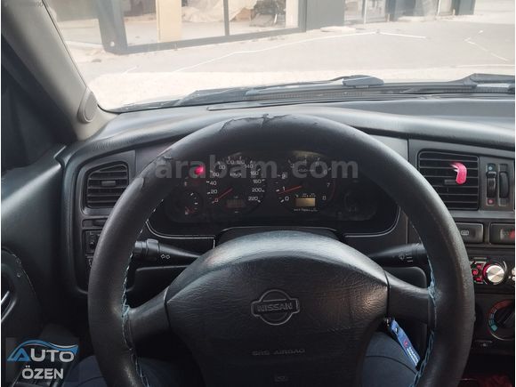 AUTO ÖZEN'DEN TERTEMİZ, PRİMERA ÇİFT AİRBAG+KLİMA+ÇELİK JANT