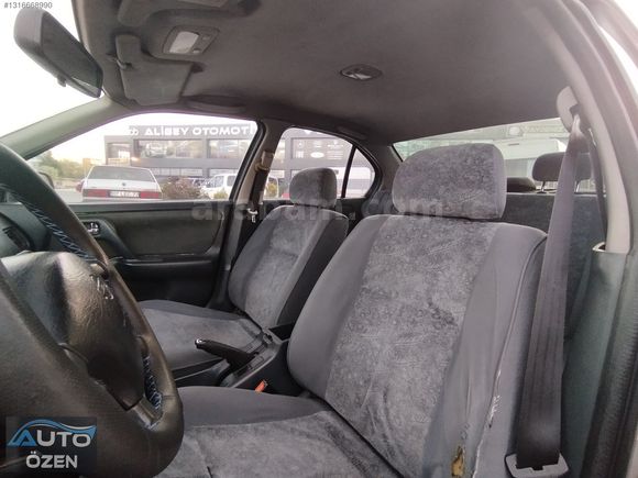 AUTO ÖZEN'DEN TERTEMİZ, PRİMERA ÇİFT AİRBAG+KLİMA+ÇELİK JANT